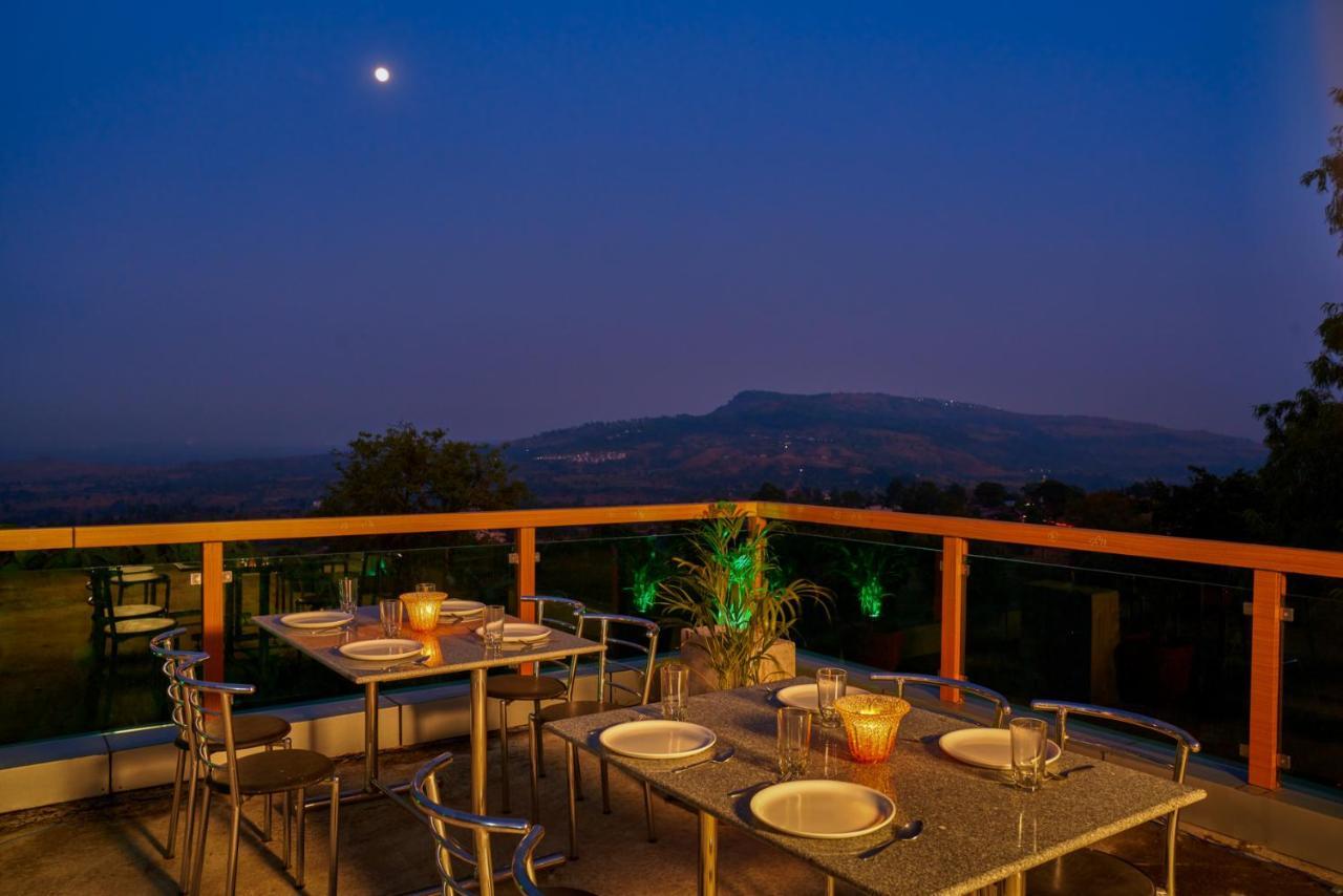 Hotel Saptarang Residency Panhāla Exterior foto