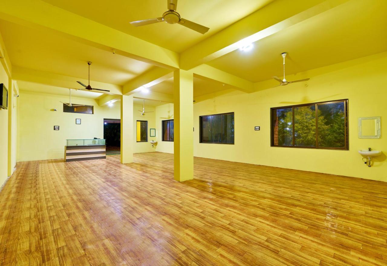 Hotel Saptarang Residency Panhāla Exterior foto