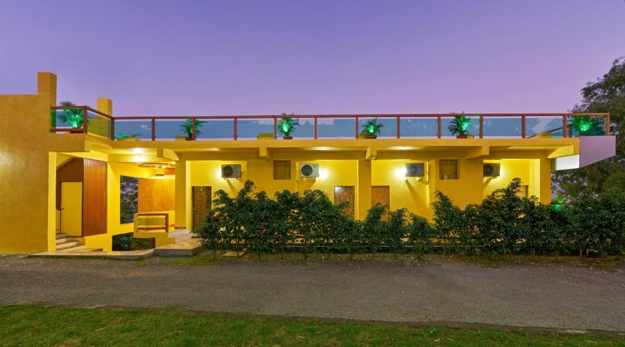 Hotel Saptarang Residency Panhāla Exterior foto